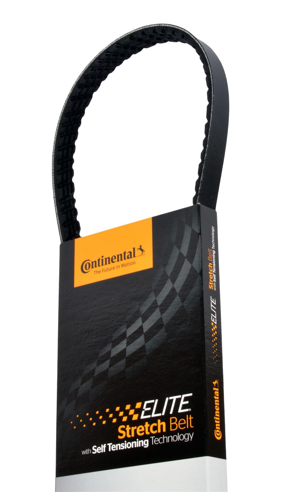 Continental Belts and Hoses 4060408S Continental OE Technology Series
