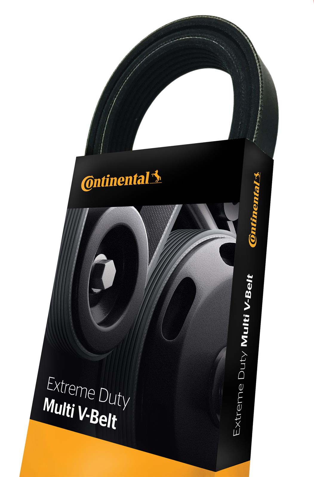 Continental Belts and Hoses 4080815X Continental Extreme-Duty