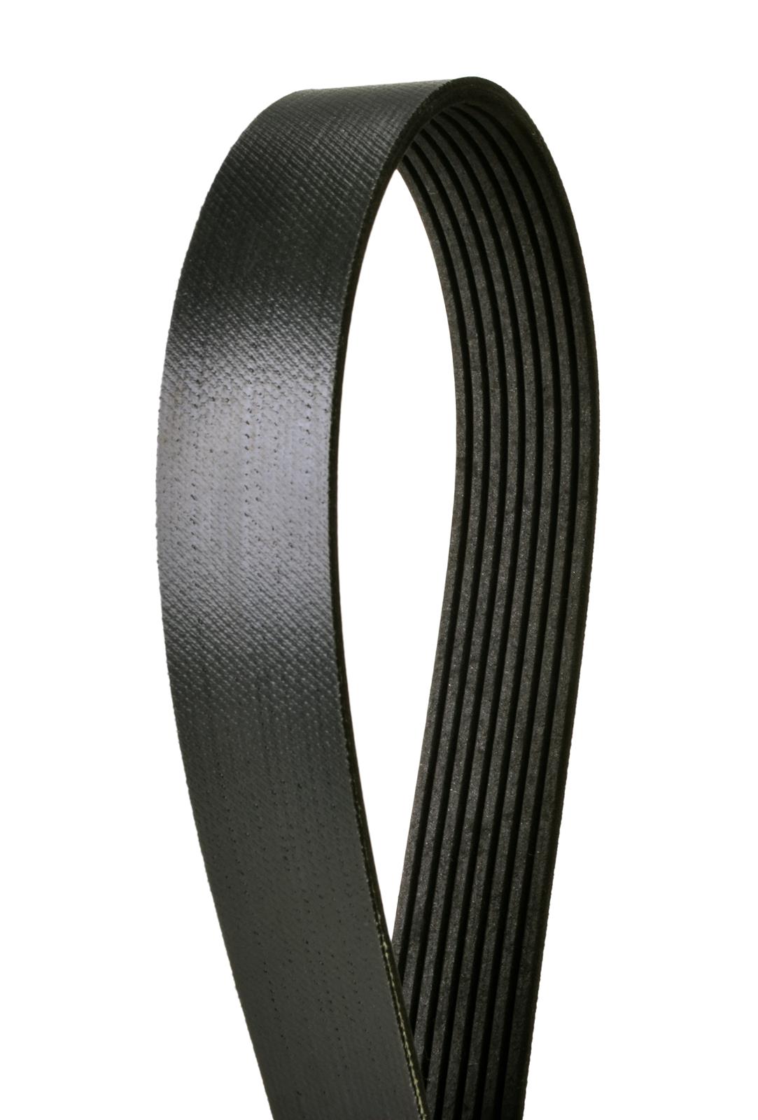 ¥am belt black Continental Belts and Hoses 4080815X Continental Extreme-Duty