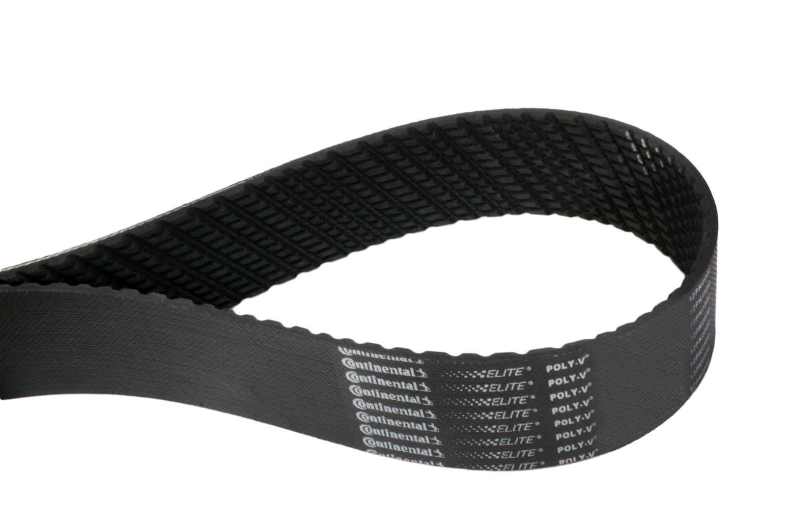 Continental Belts and Hoses 4120476F Continental OE Technology Series