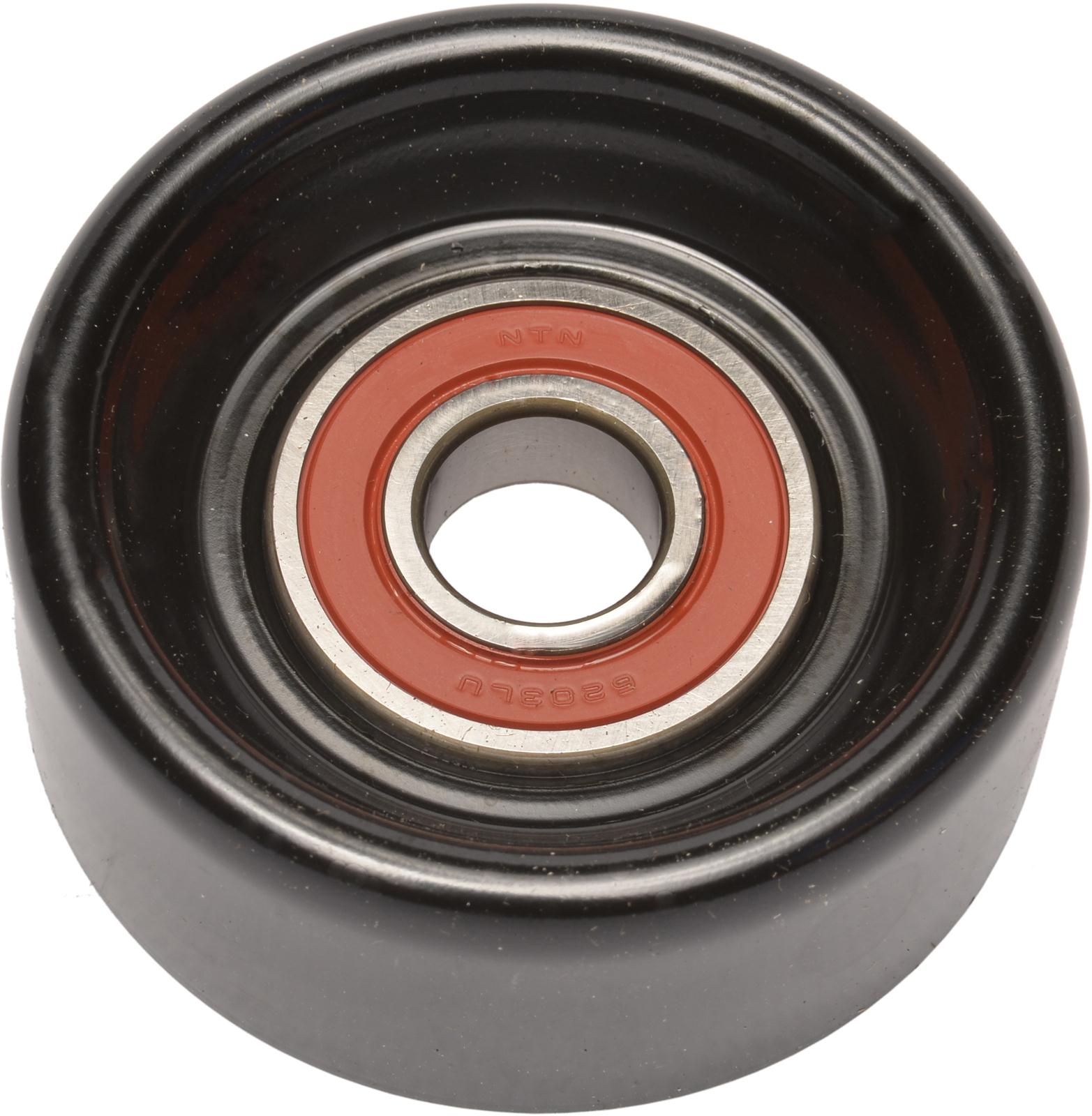 Continental Belts and Hoses 49006 Continental Replacement Tensioner Pulleys  | Summit Racing