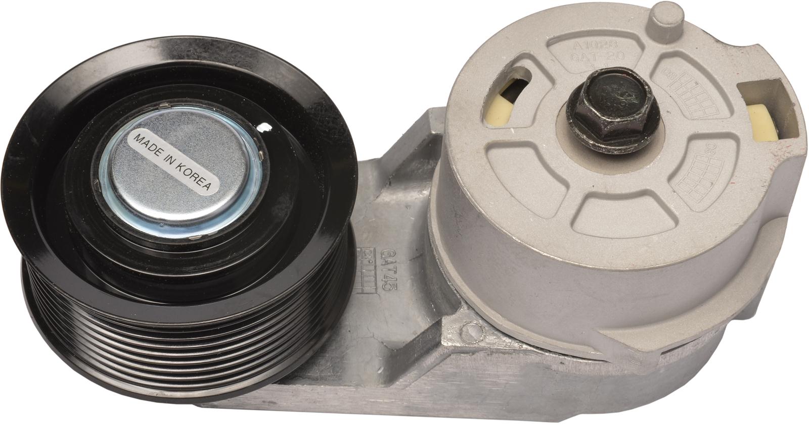 Continental Belts and Hoses 49521 Continental Replacement