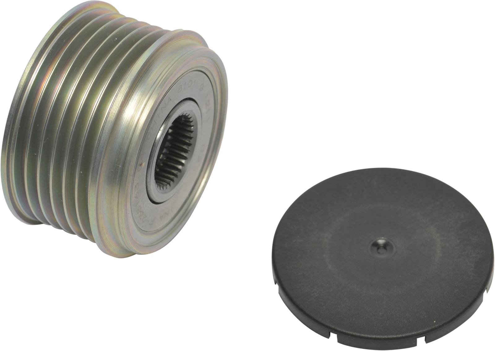 Continental Belts and Hoses 49716 Continental Overrunning Alternator