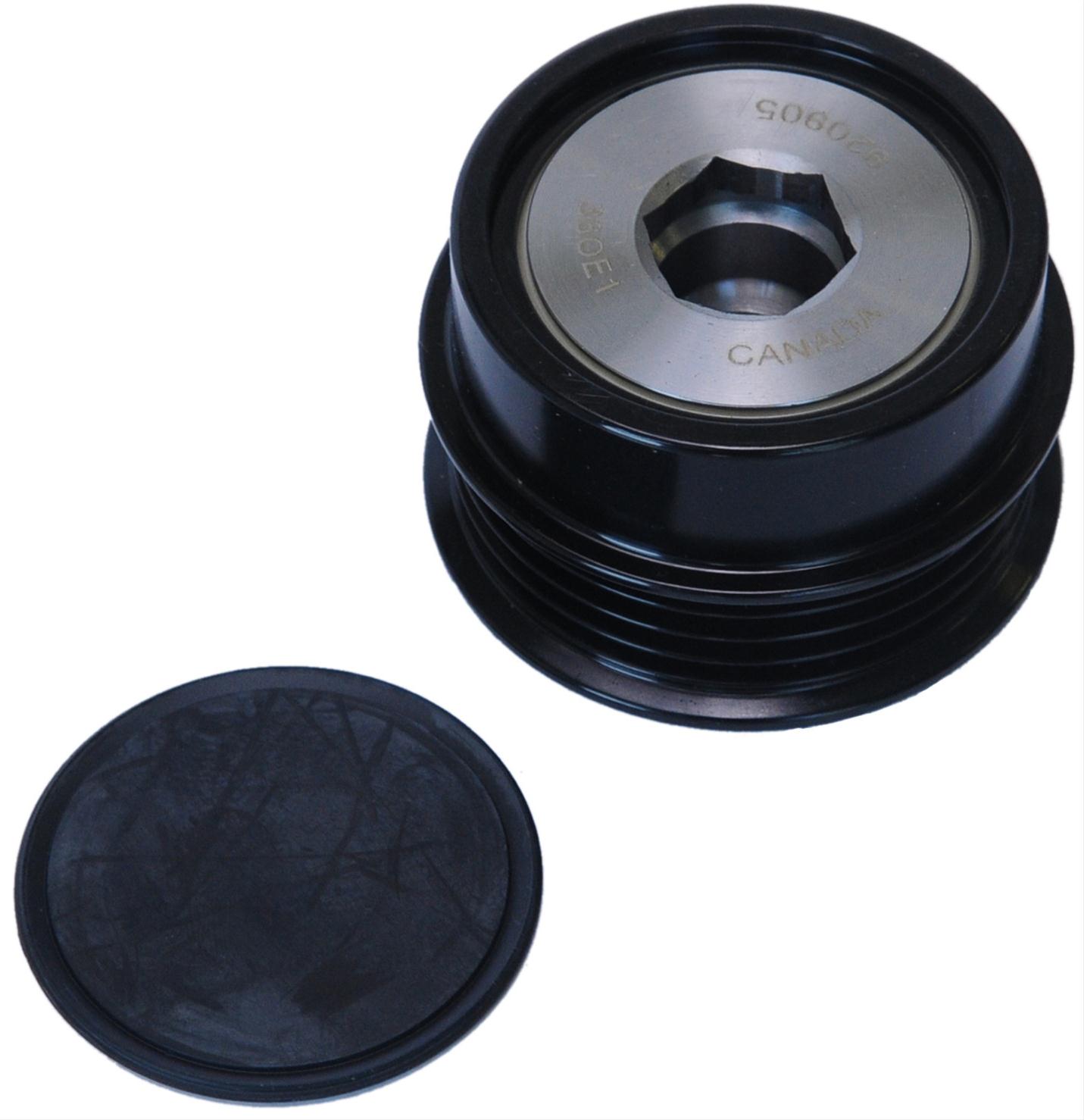 Continental Belts and Hoses 49930 Continental Overrunning Alternator