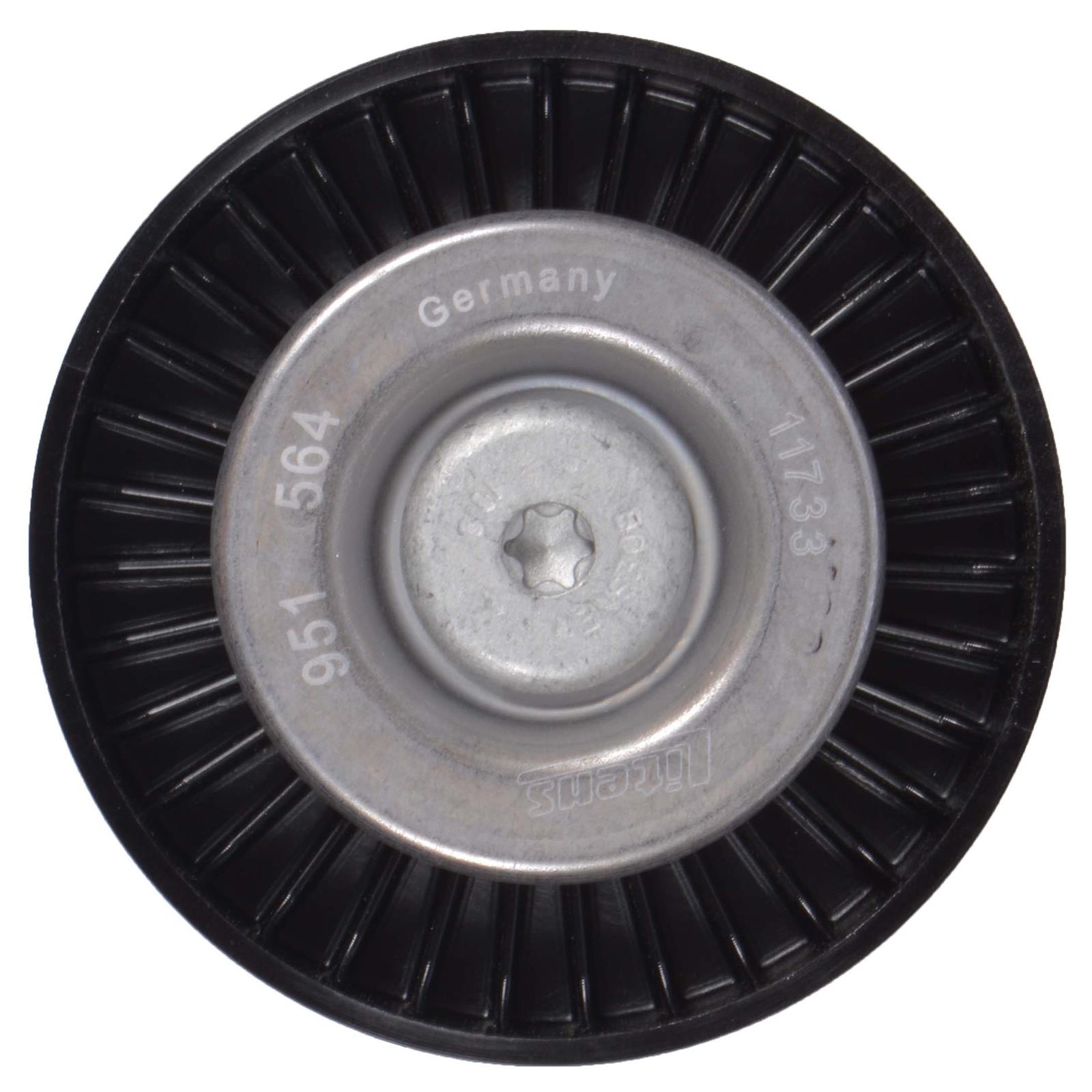 Continental Belts and Hoses 50014 Continental Accu-Drive Idler Pulleys | Summit Racing Continental Belts and Hoses 50014 Continental Accu-Drive Idler Pulleys | Summit Racing