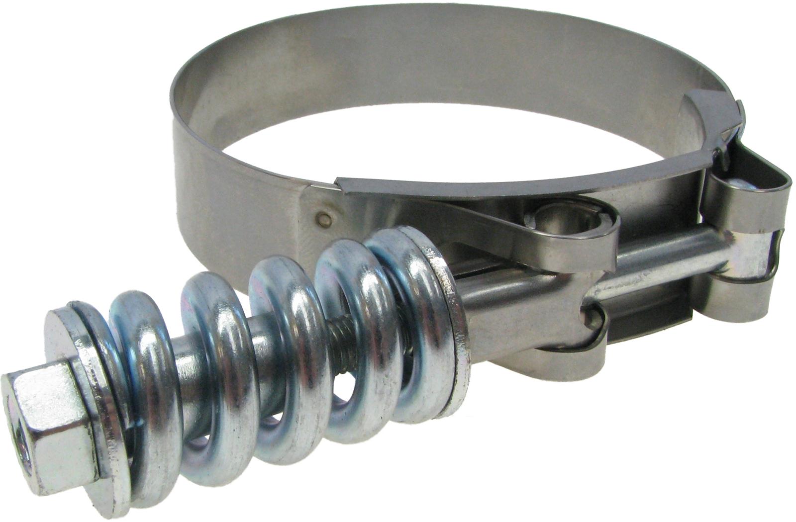 Continental Belts and Hoses 51350 Continental Stainless Band Hose