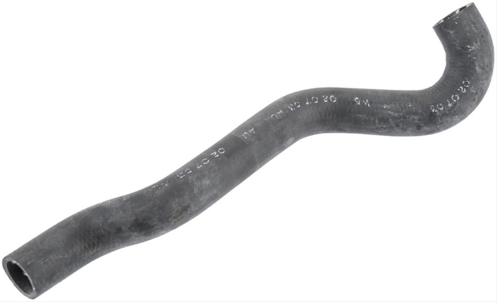 Continental Belts and Hoses 62073 Continental Molded Radiator Hoses