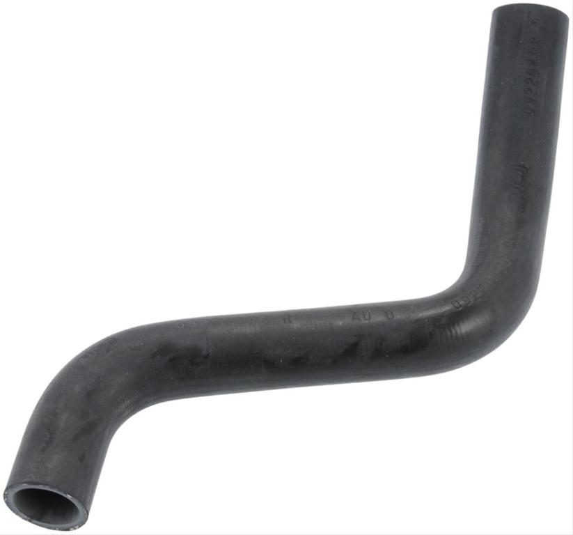 Continental Belts and Hoses 62272 Continental Molded Radiator Hoses ...