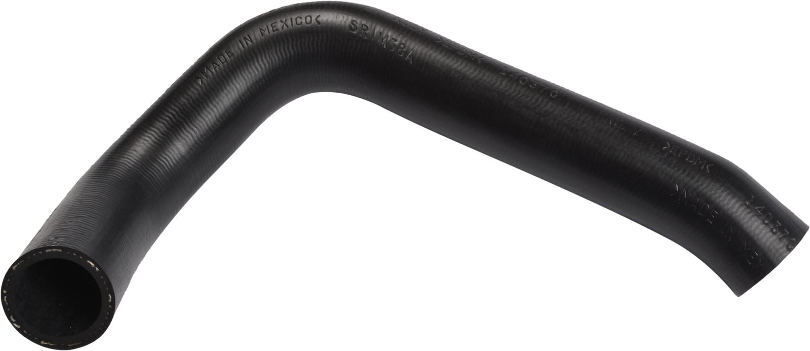 Continental Belts and Hoses 62783 Continental Molded Radiator Hoses
