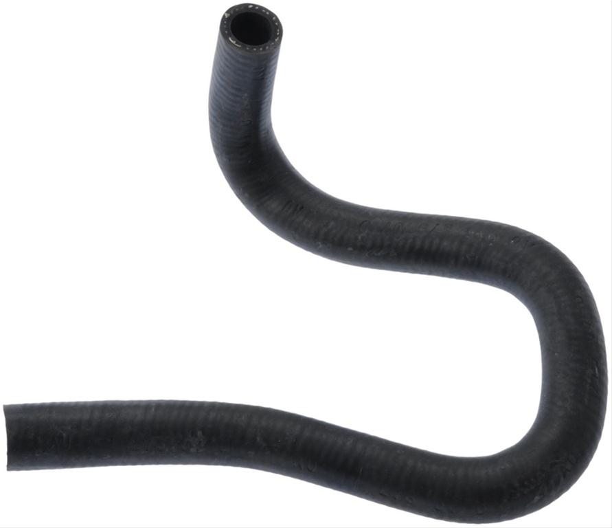 Continental Belts and Hoses 63137 Continental Molded Heater Hoses