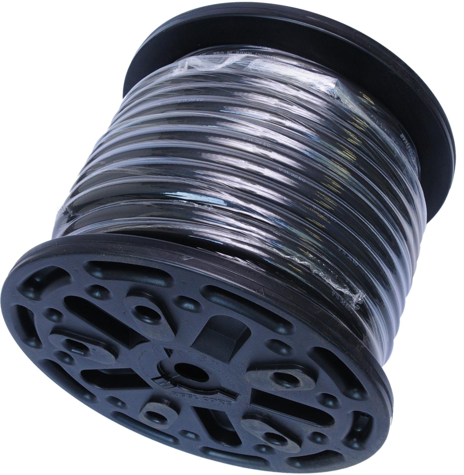 Continental OE Technology Series HY-T Black Heater Hoses