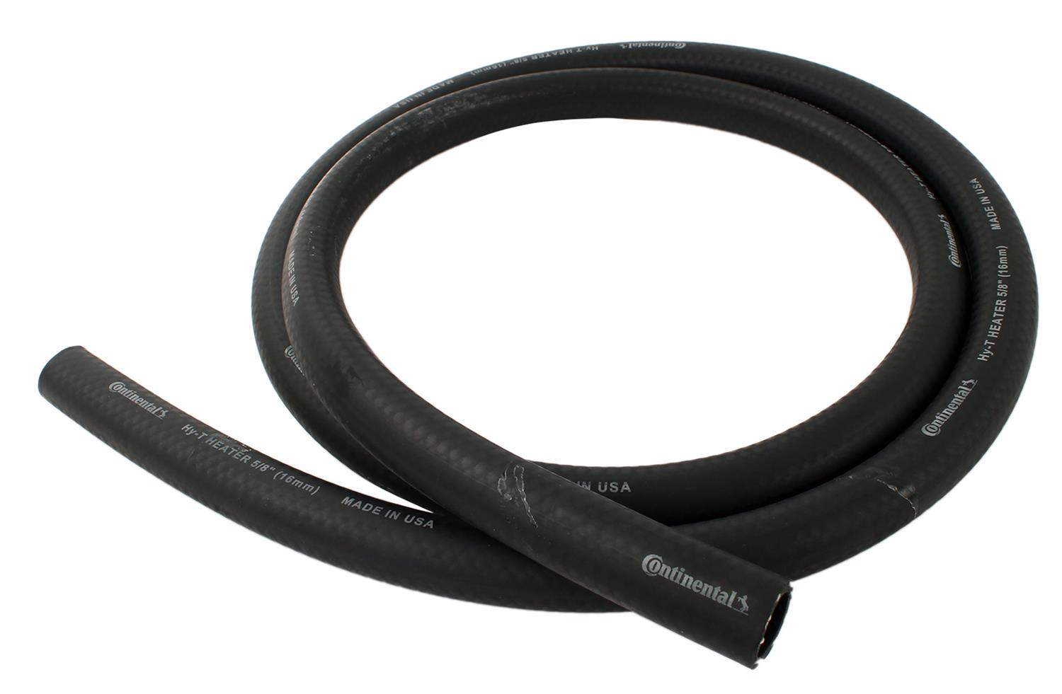 GM Heater Hose Set For 1958-1981 Cars - 4.5 Feet Long, 5/8" & 3/4" With GM Markings 3 thumbnail image