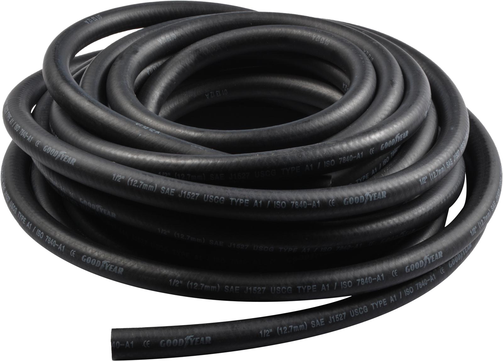 Continental Belts and Hoses 65189 Continental Marine Fuel Line Hoses