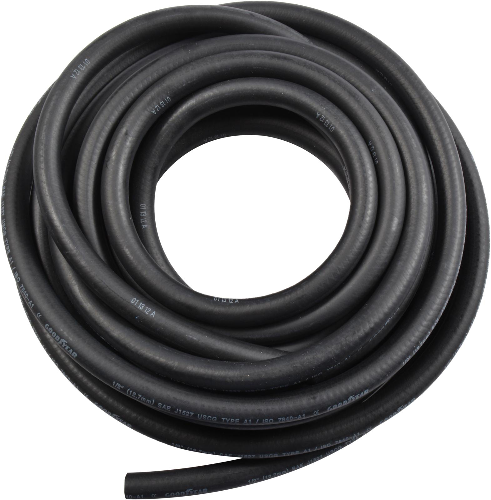 Continental Belts and Hoses 65189 Continental Marine Fuel Line Hoses Summit Racing