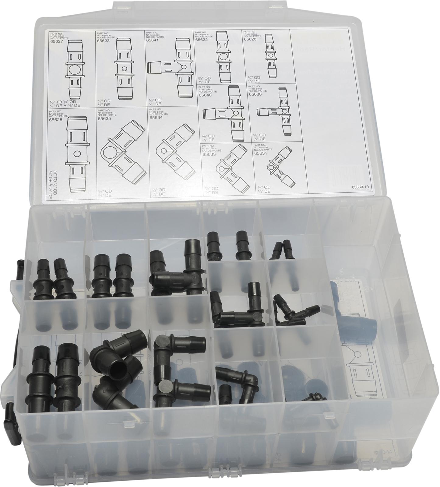 Continental Belts and Hoses 65660