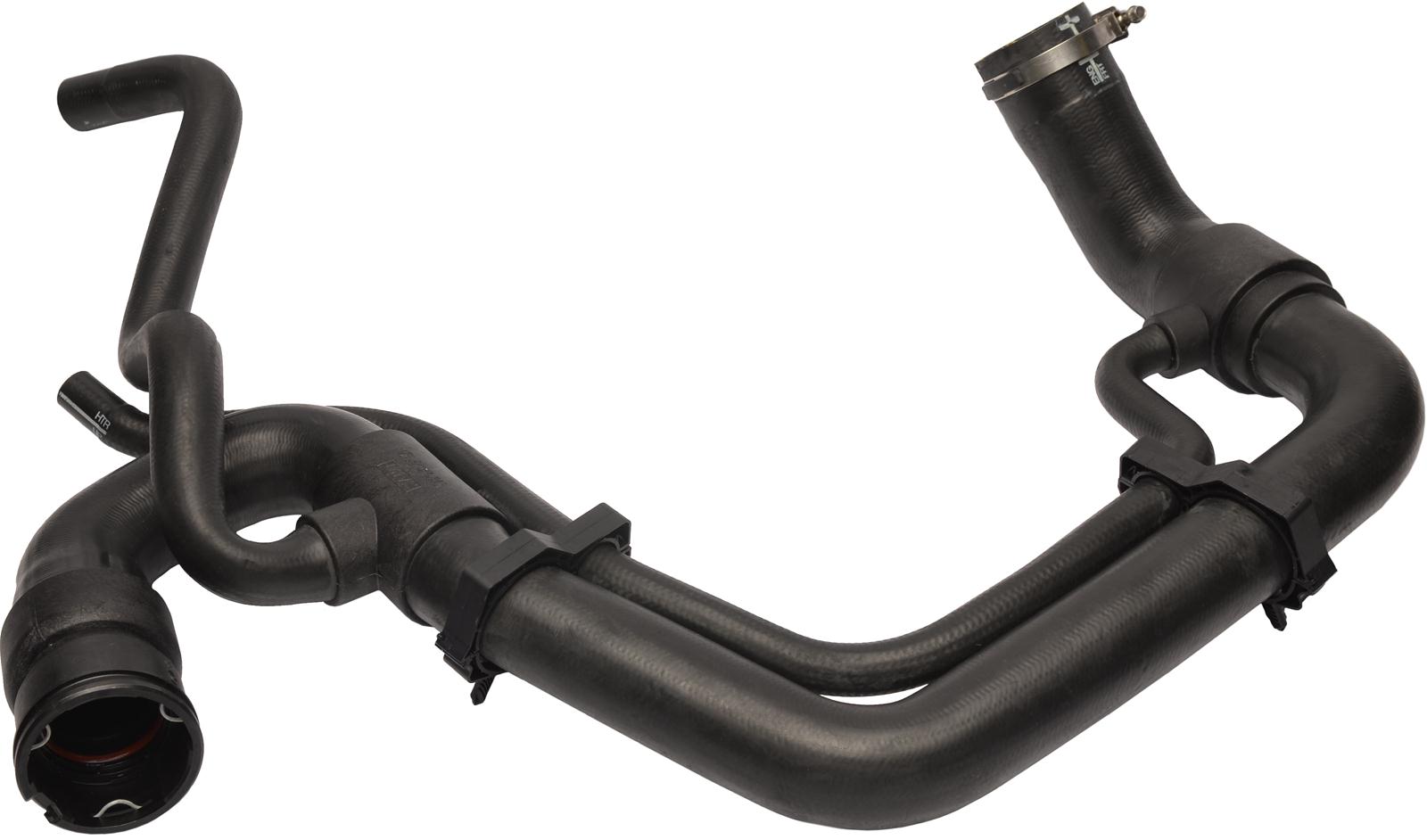 Continental Belts and Hoses 66252 Continental Molded Radiator Hoses