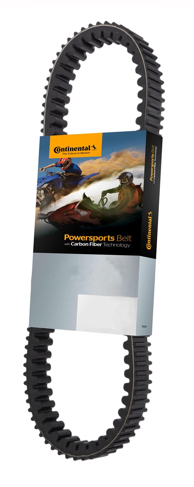 Continental Belts and Hoses 71138 Continental Powerstreak Sports