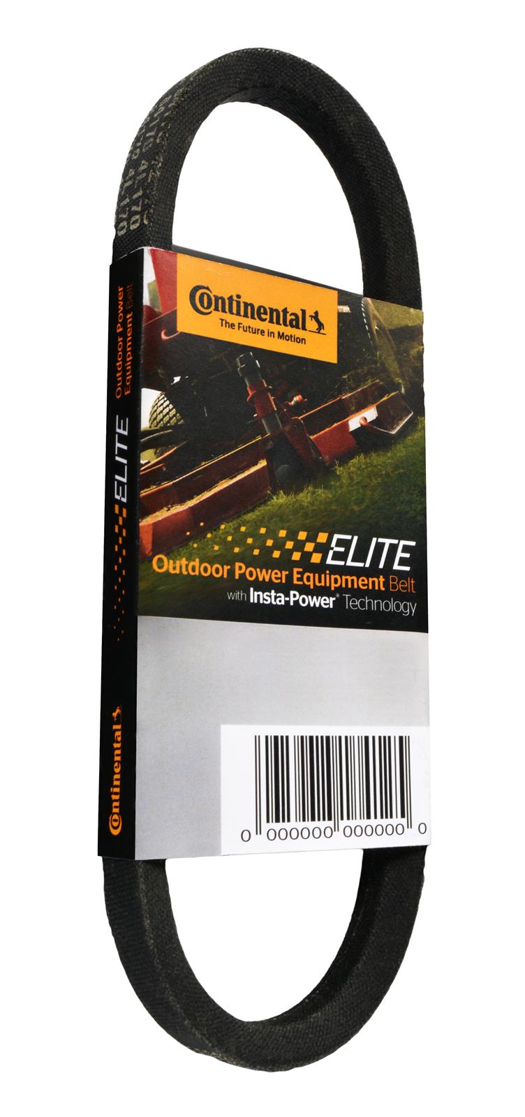 Continental Belts and Hoses 851430 Continental Conti V InstaPower Lawn