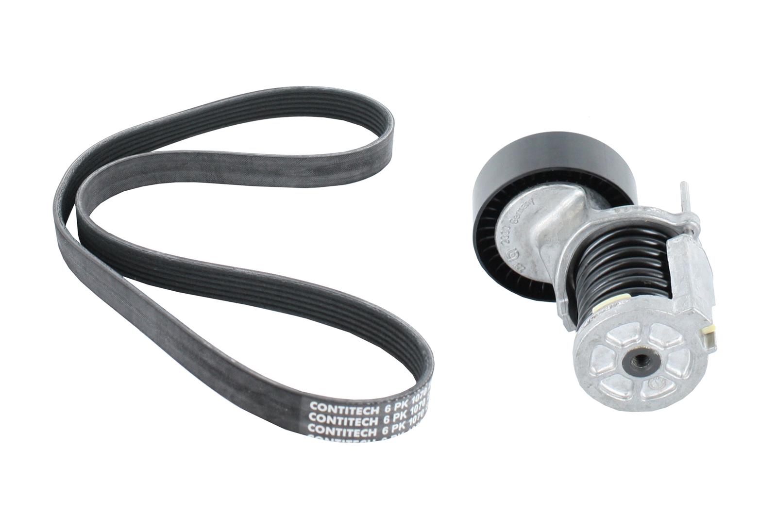 Continental Belts and Hoses ADK0027P