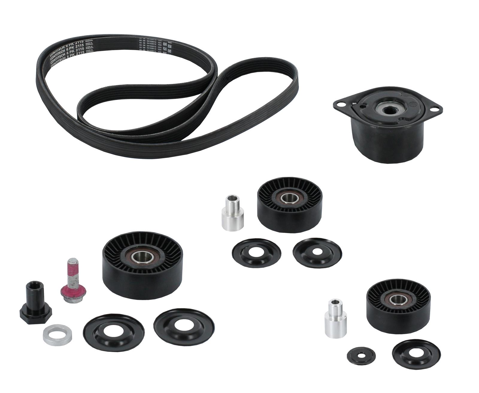 Continental Belts and Hoses ADK0029P