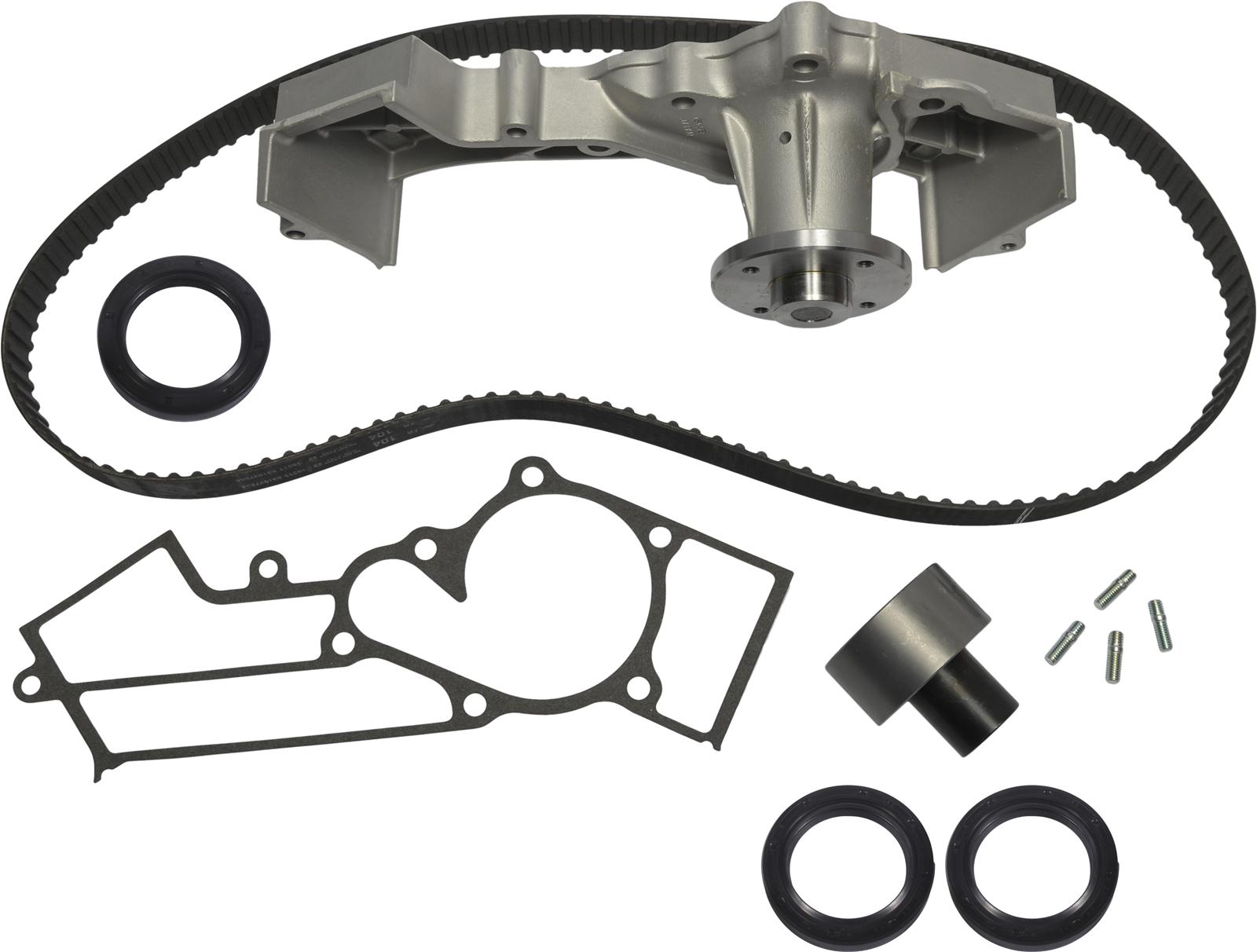 Continental Belts and Hoses GTKWP104B Continental OE Technology Series