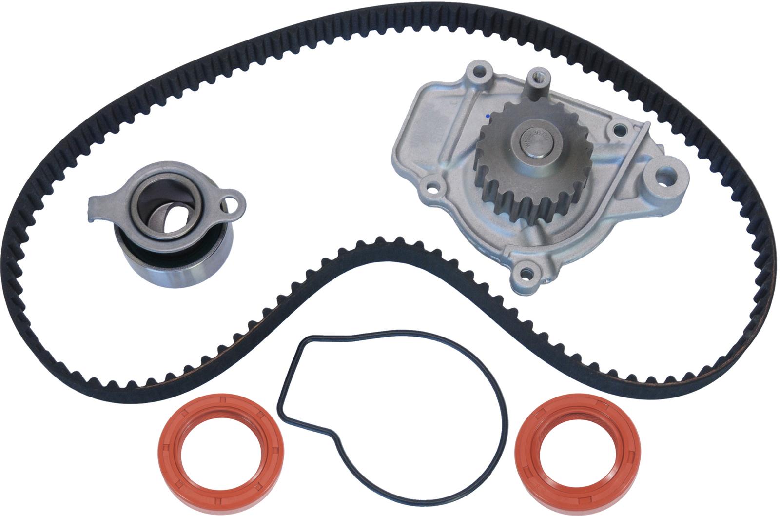 Continental Belts and Hoses GTKWP143 Continental OE Technology Series