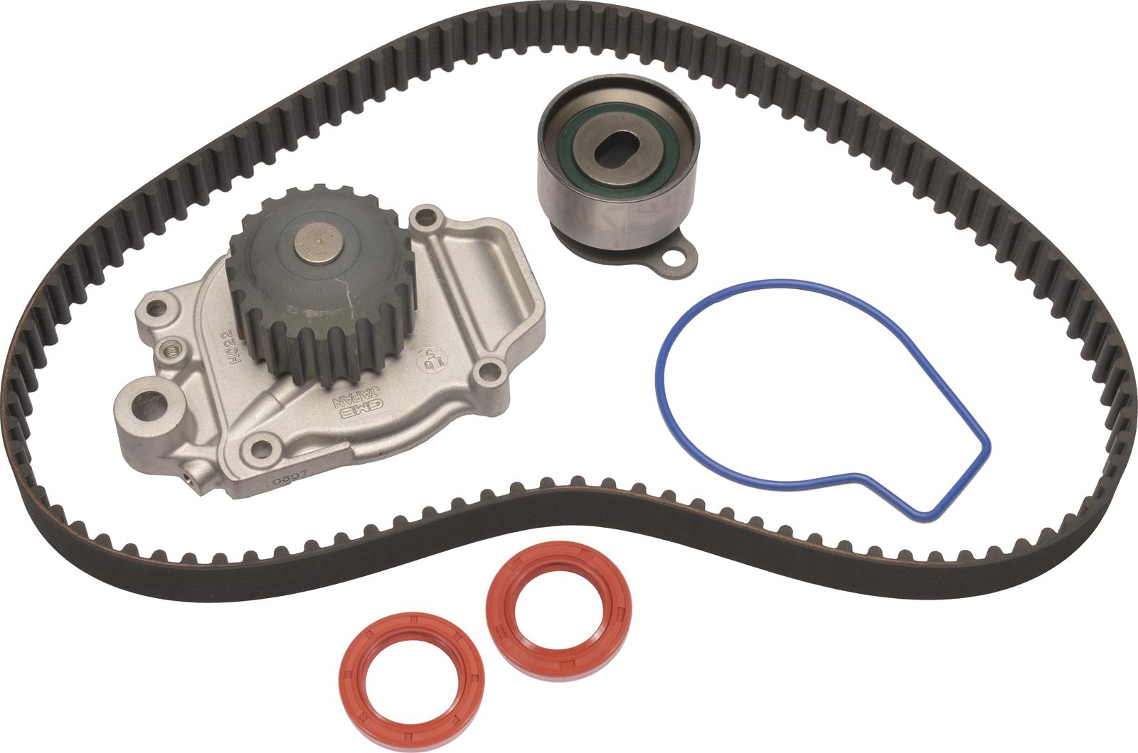 Continental Belts and Hoses GTKWP161 Continental OE Technology Series