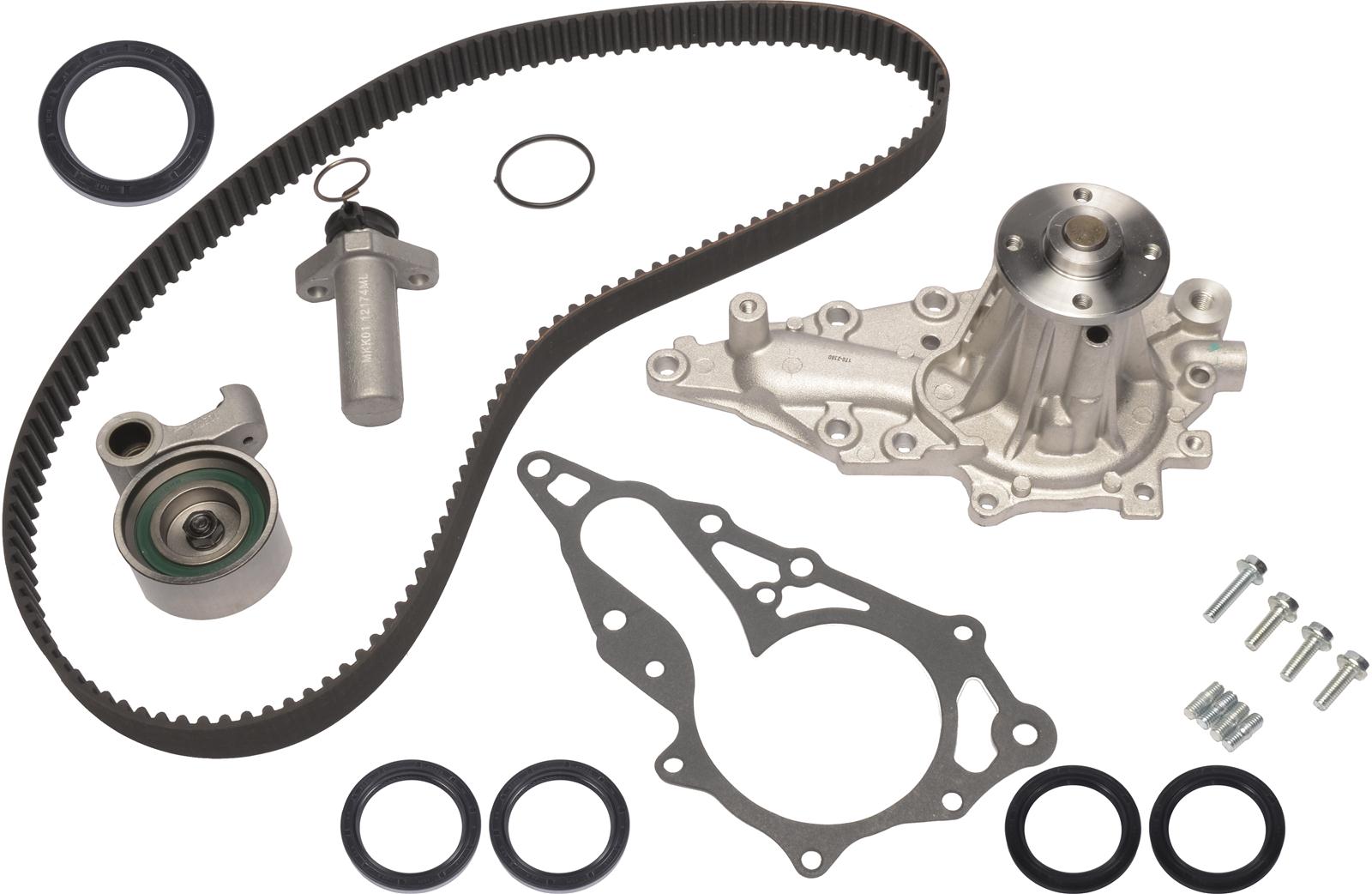 Continental Belts and Hoses GTKWP215 Continental OE Technology Series