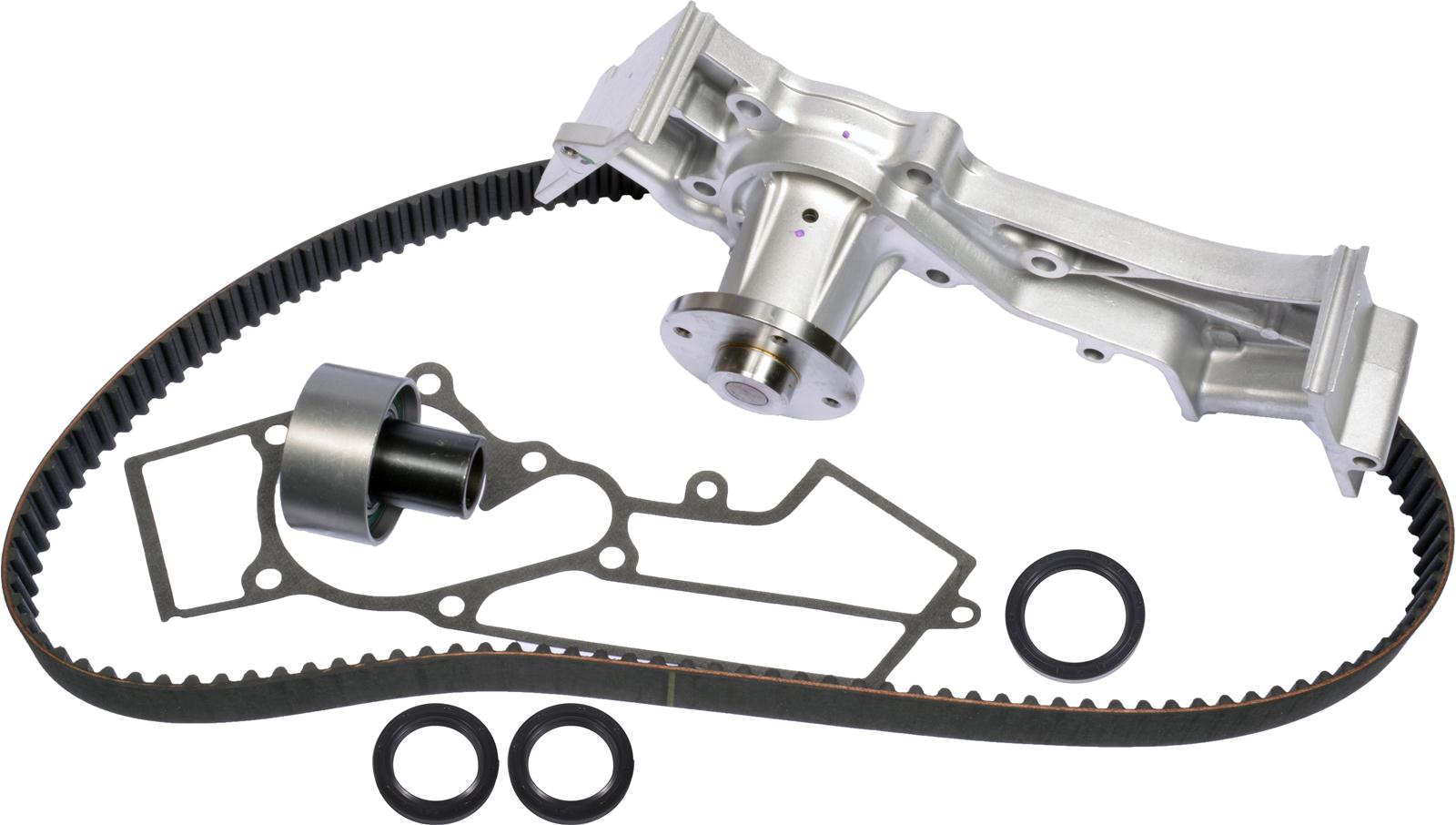 Continental Belts and Hoses GTKWP249C Continental OE Technology Series