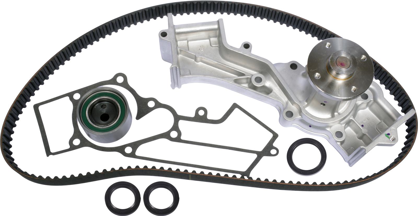 Continental Belts and Hoses GTKWP249C Continental OE Technology Series