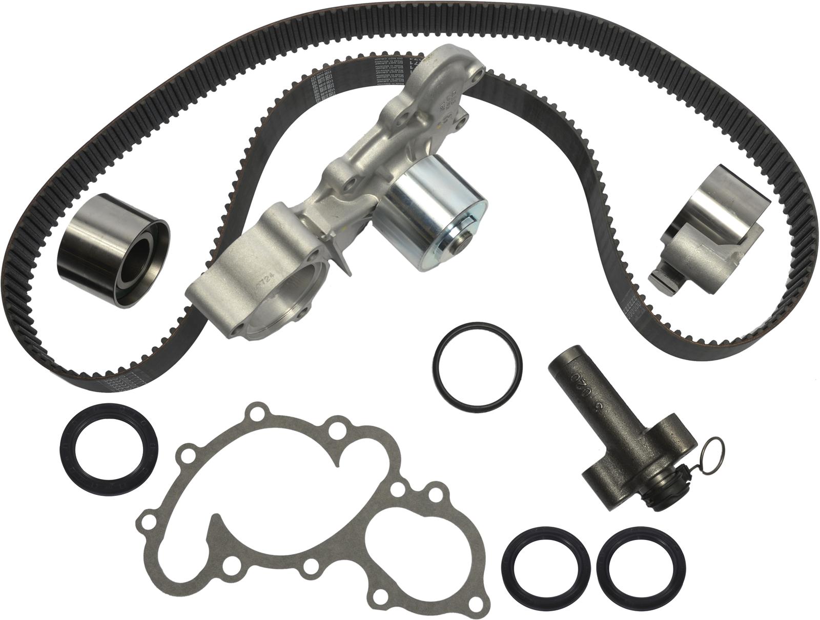 Continental Belts and Hoses GTKWP271A Continental OE Technology Series