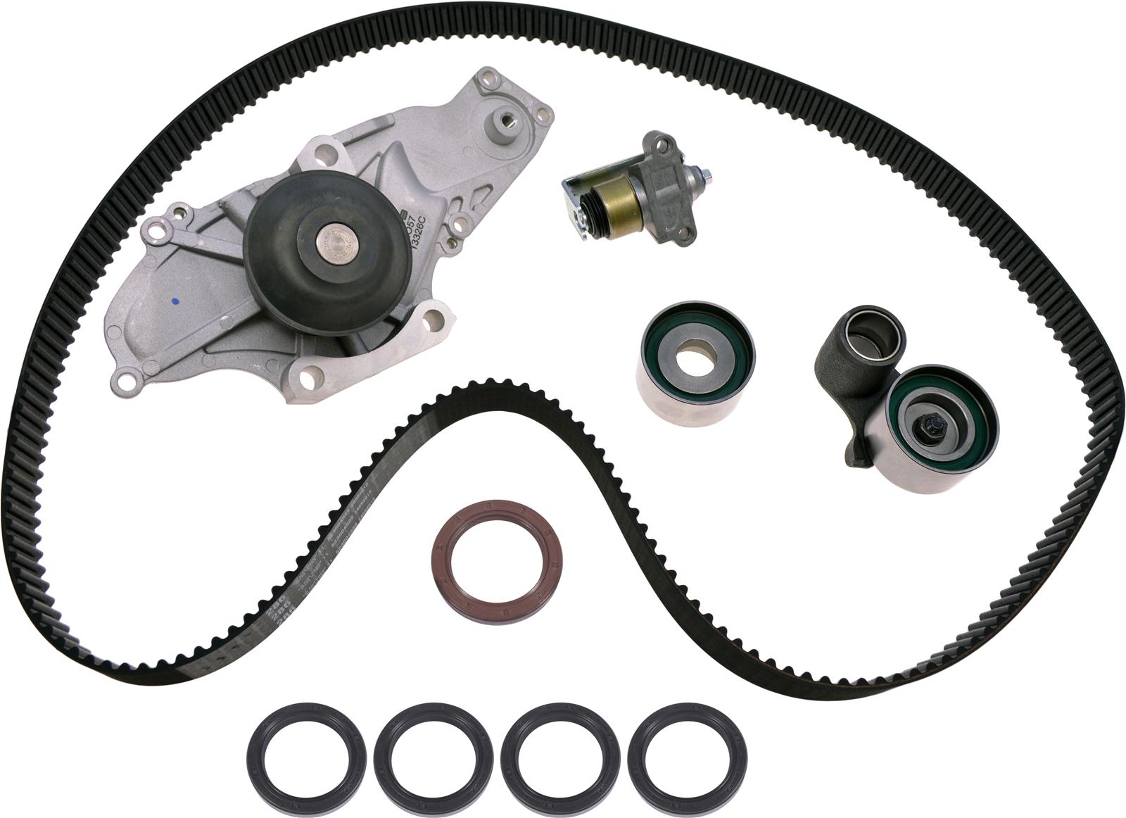 Continental Belts and Hoses GTKWP286A Continental OE Technology Series