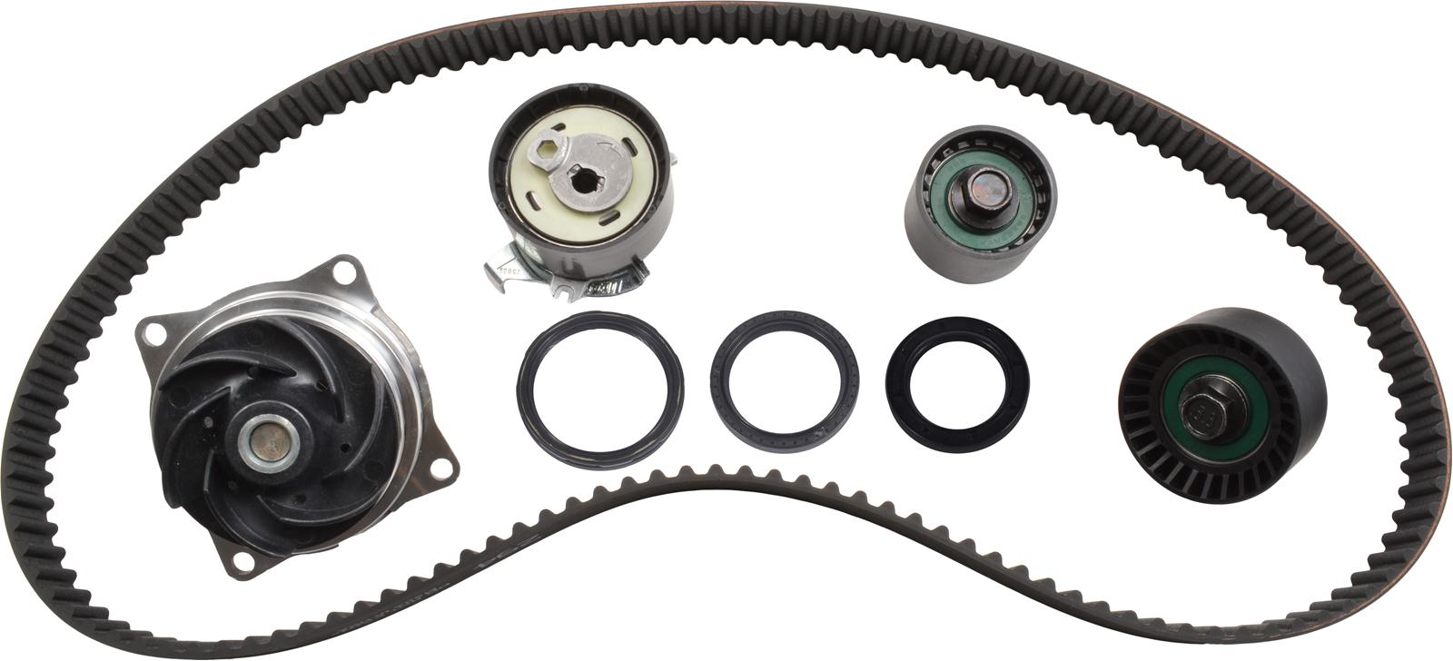 Continental Belts and Hoses GTKWP294A Continental OE Technology Series