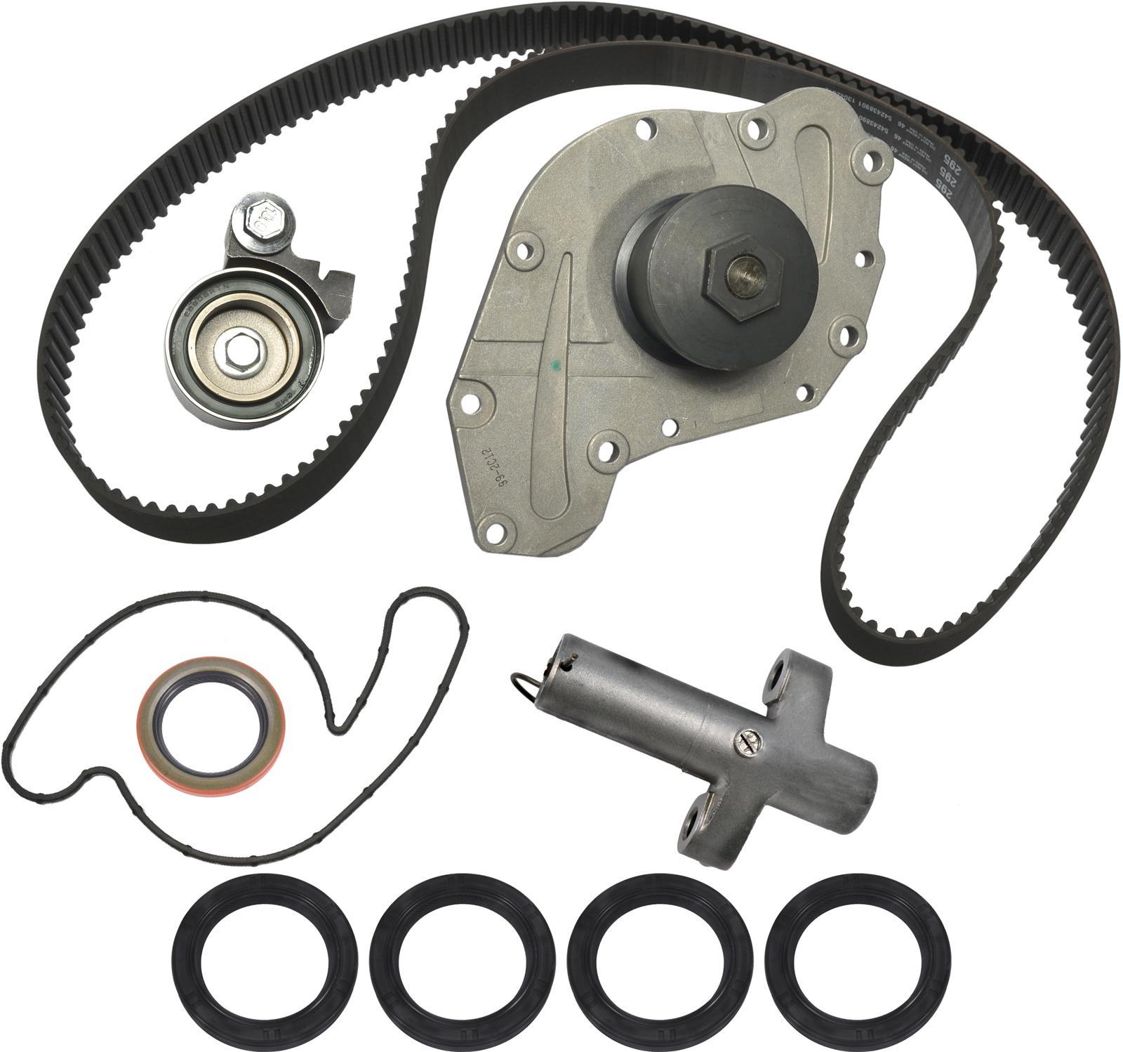 Continental Belts and Hoses GTKWP295B