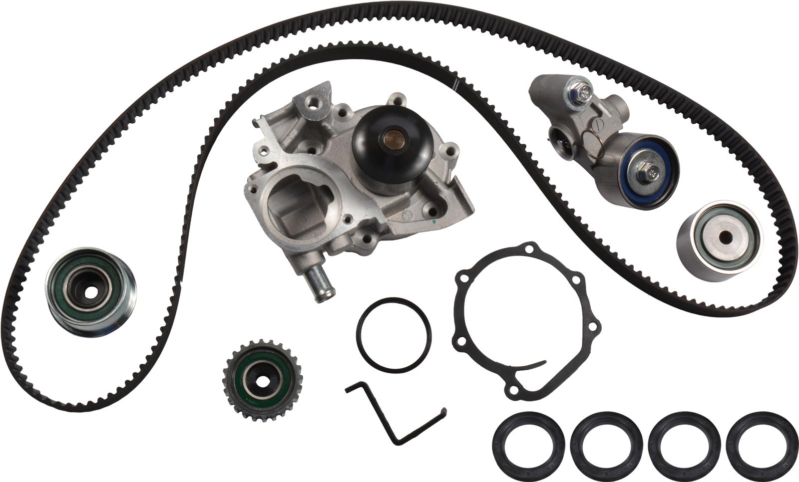 Continental Belts and Hoses GTKWP304A Continental OE Technology Series