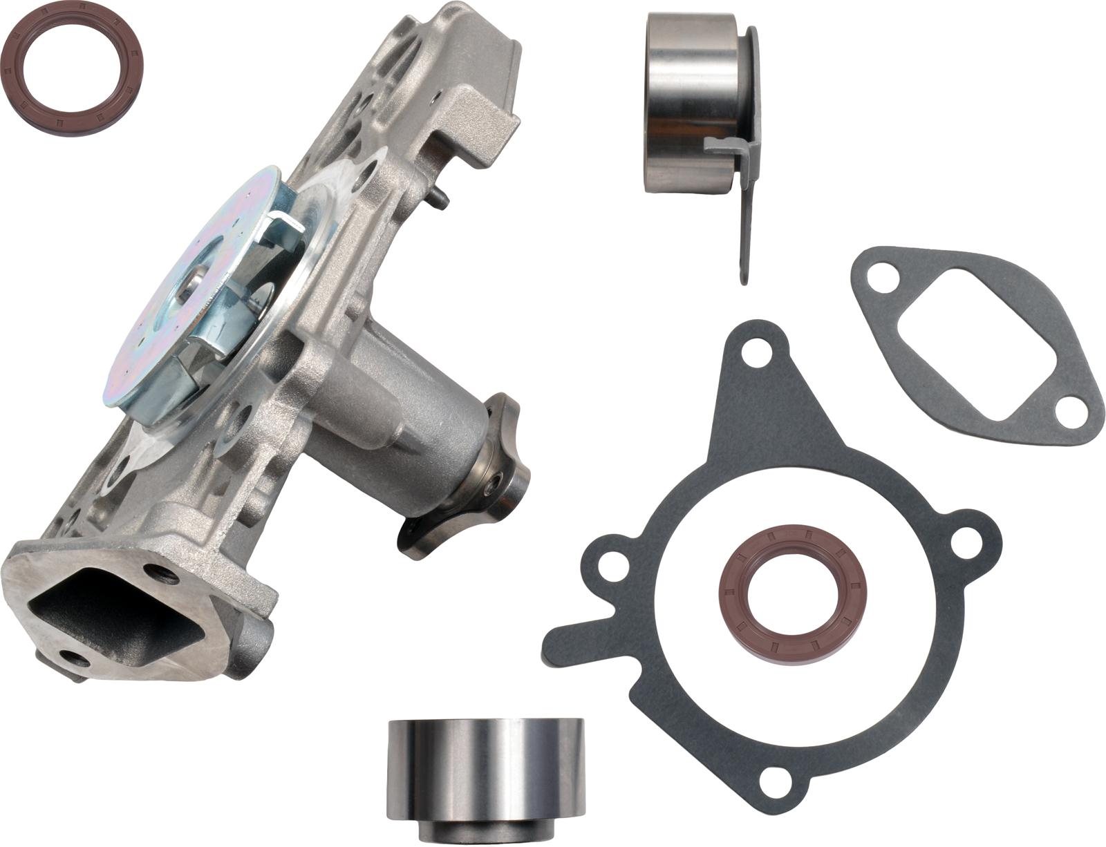 Continental Belts and Hoses GTKWP318 Continental OE Technology Series