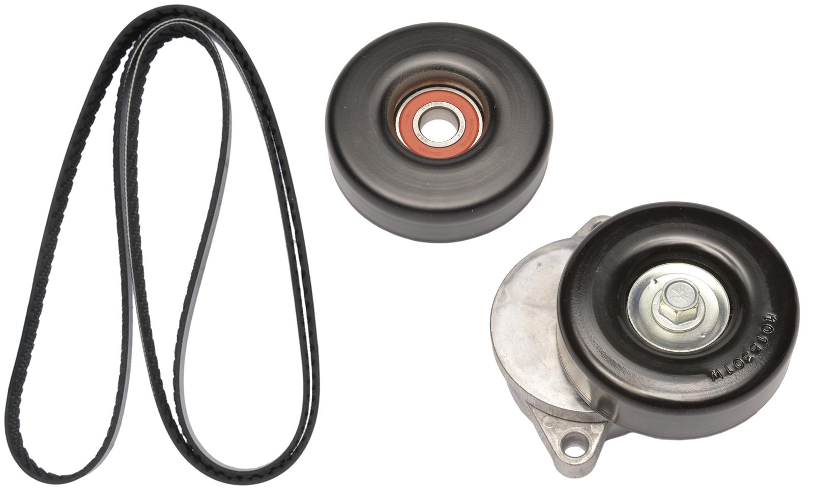 Continental Belts and Hoses K49212 Continental Accessory Drive Belt