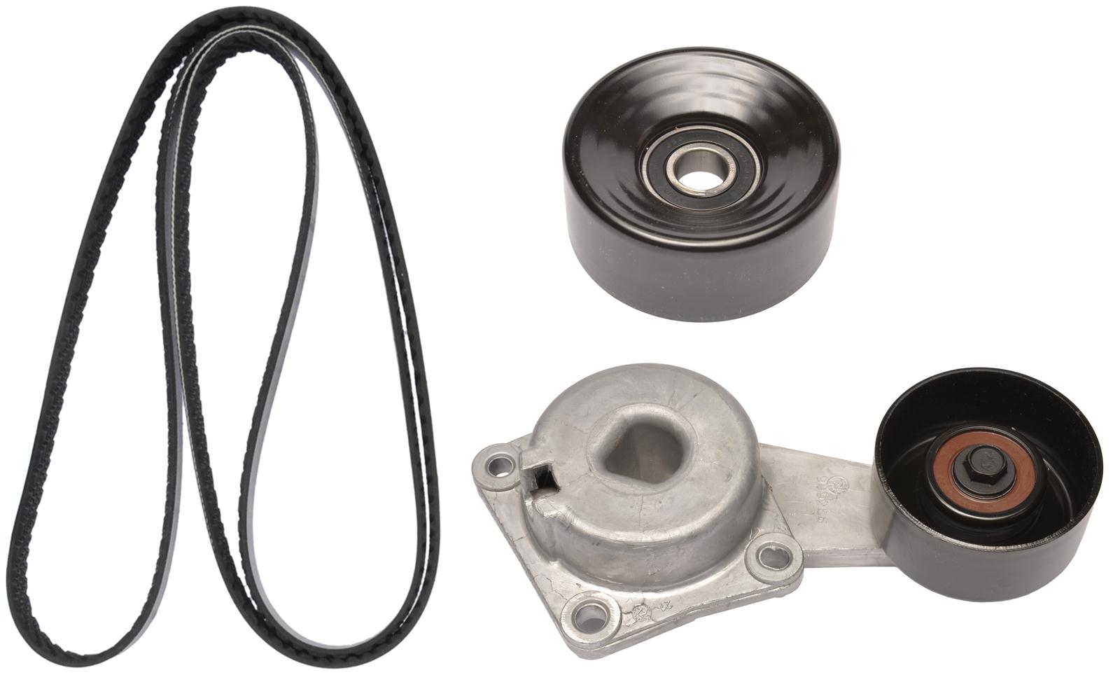 Continental Belts and Hoses K49231C Continental Accessory Drive Belt