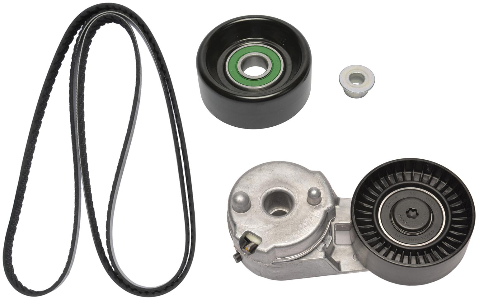 Continental K49275A Accessory Drive Belt Kit - Nyson Retail