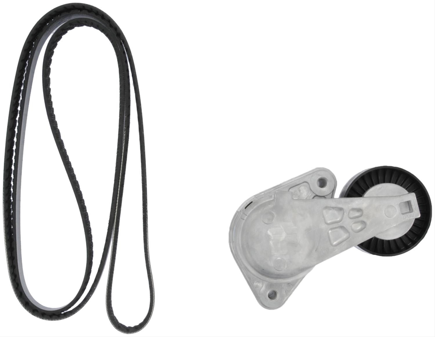 Continental Belts and Hoses K49273F Continental Accessory Drive Belt