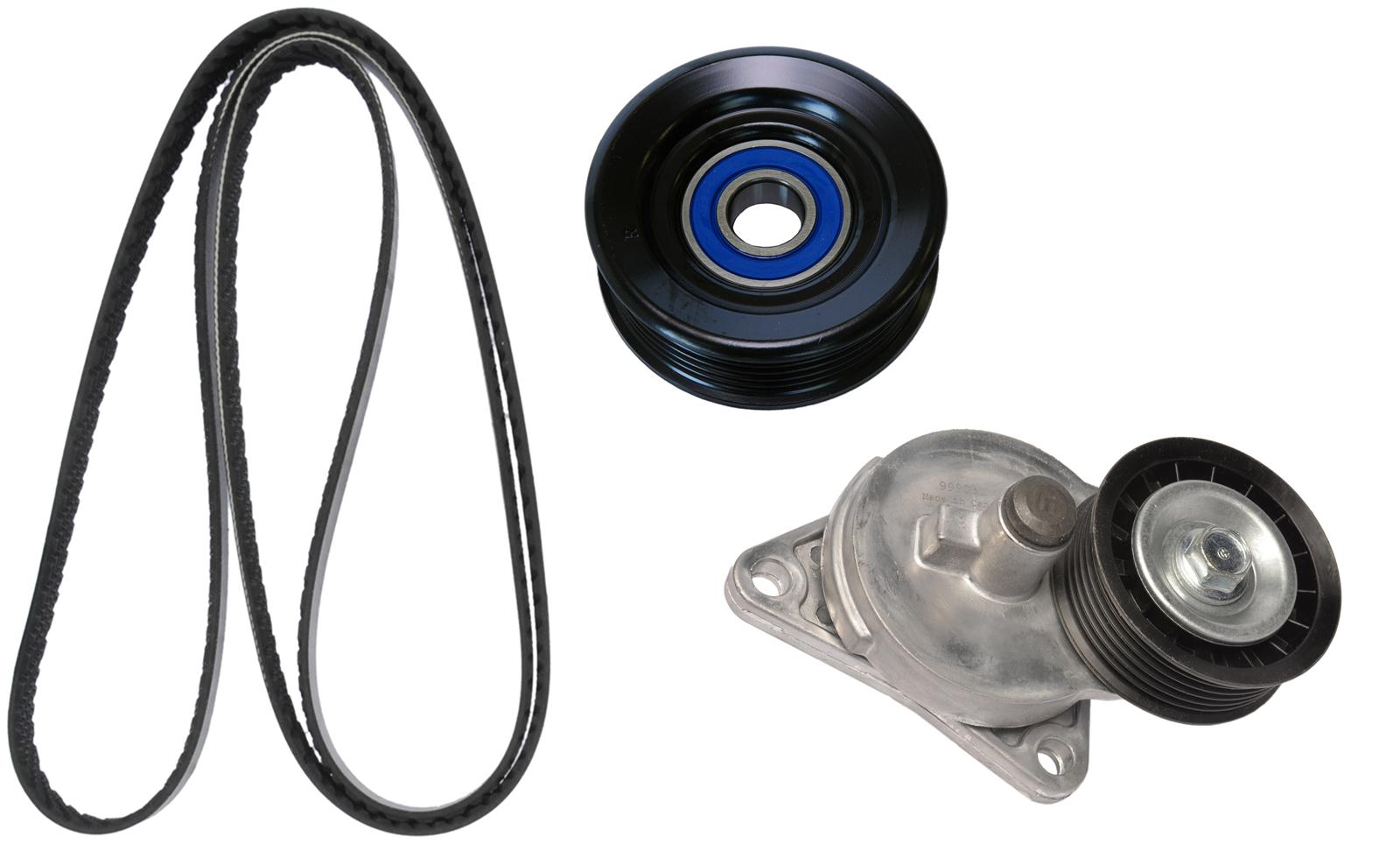 Continental Belts and Hoses K49293 Continental Accessory Drive Belt