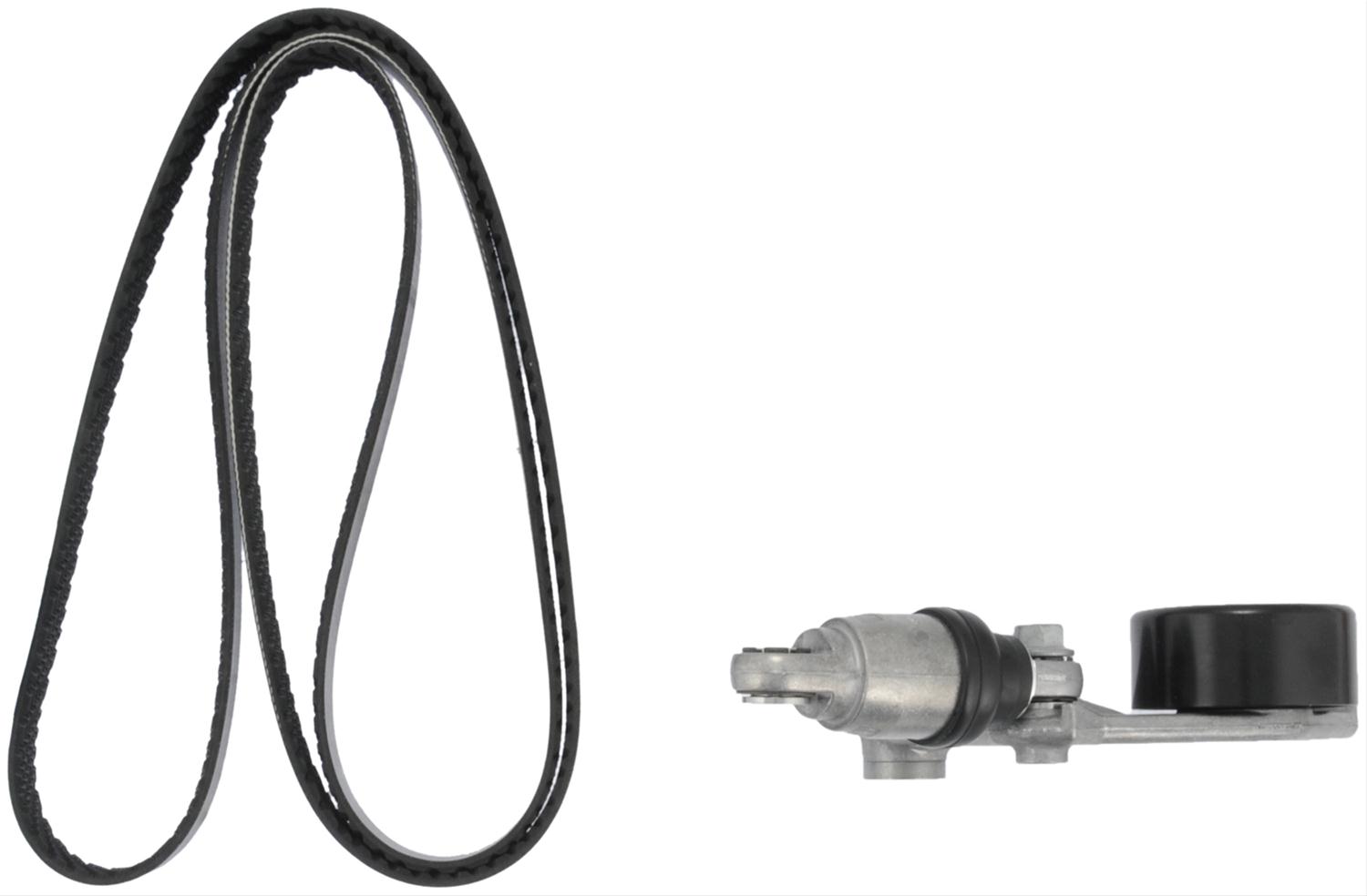 Continental Belts and Hoses K49303B Continental Accessory Drive Belt Kits Summit Racing