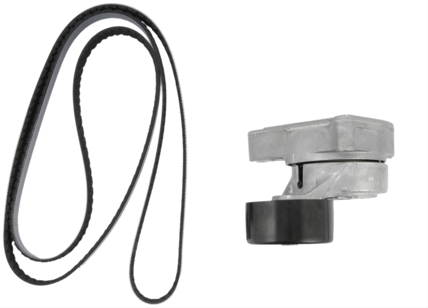 Continental Belts and Hoses K49341B Continental Accessory Drive Belt Kits Summit Racing