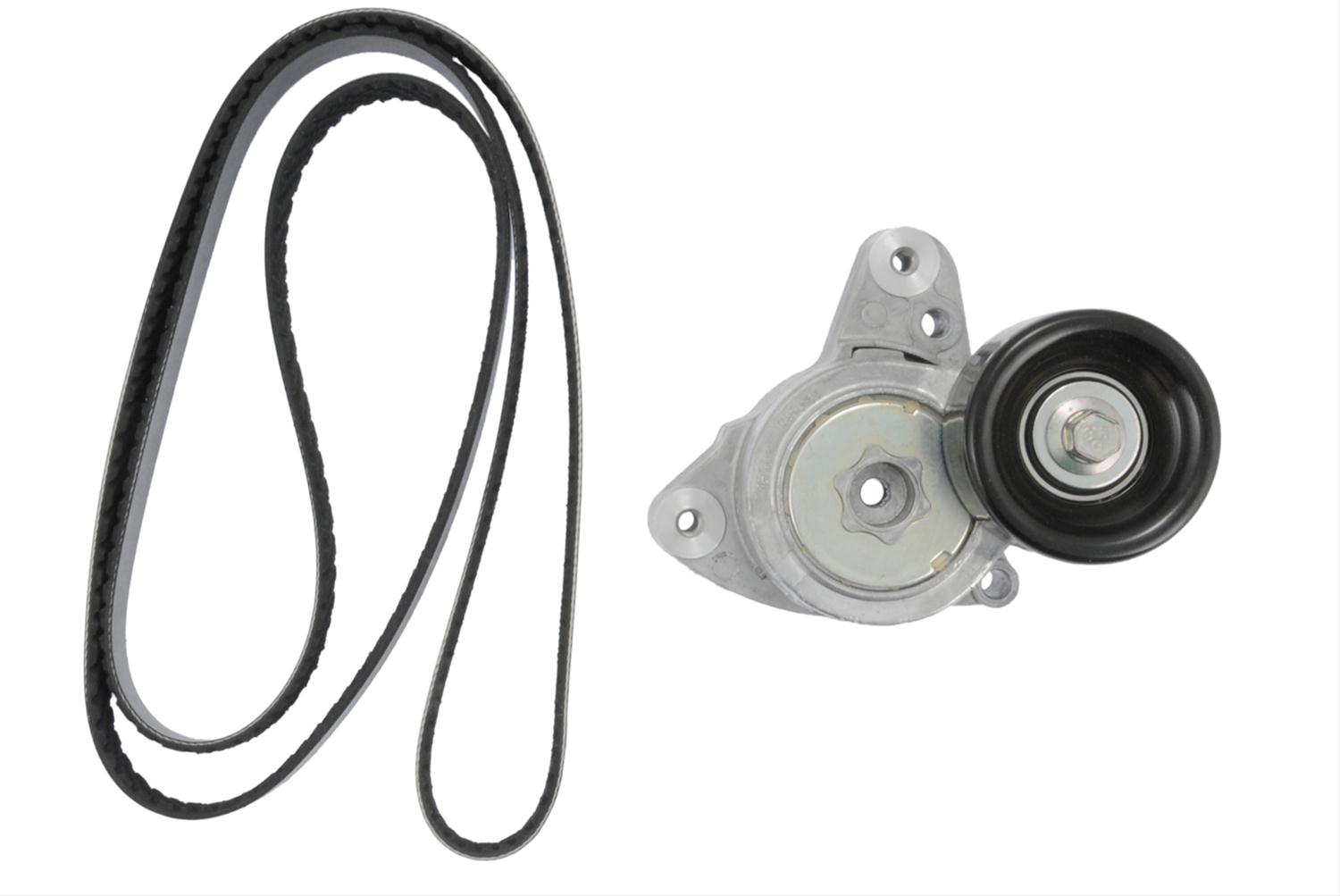 Continental Belts and Hoses K49341B Continental Accessory Drive Belt