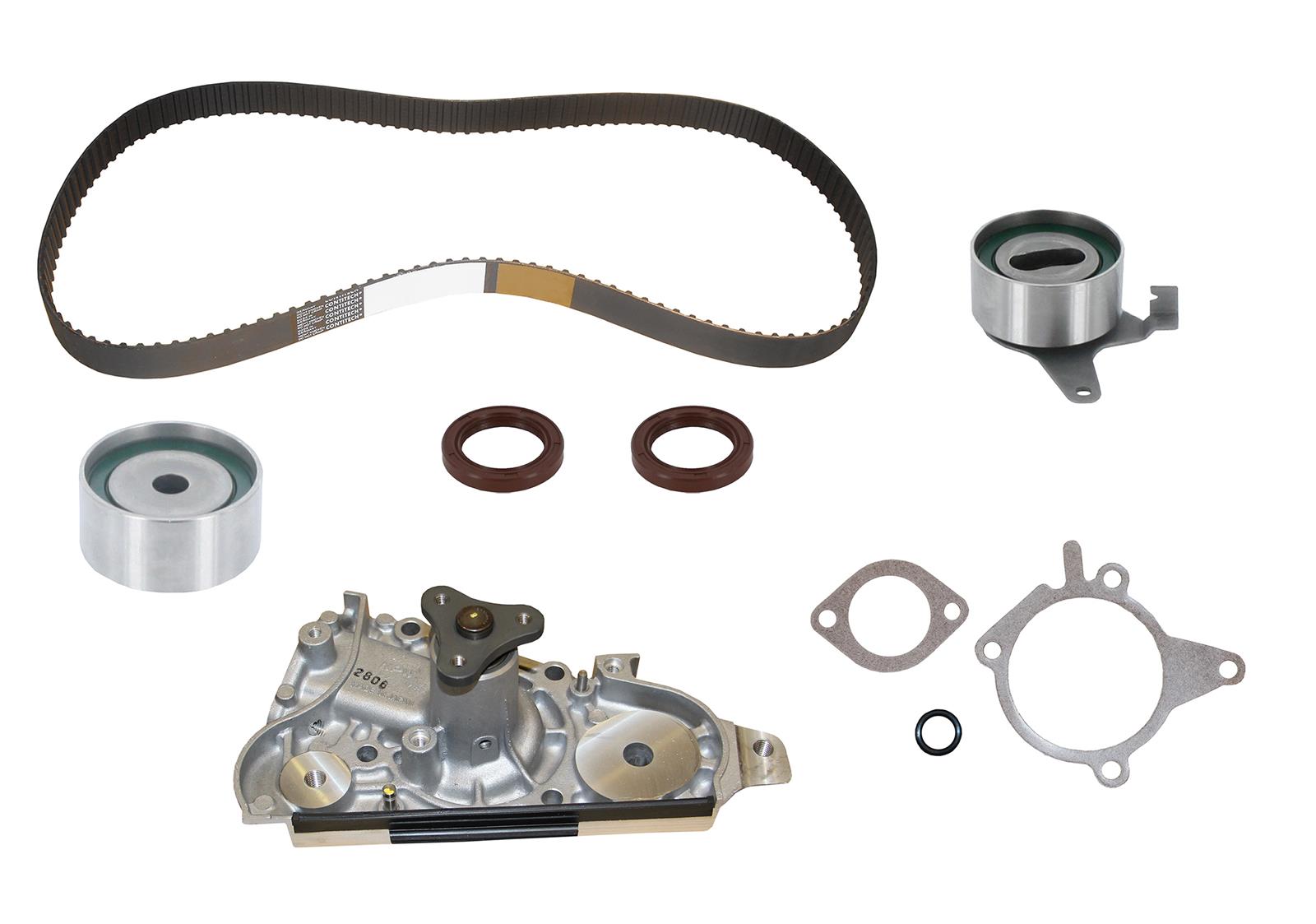 Continental Belts and Hoses PP179LK1 Continental OE Technology Series
