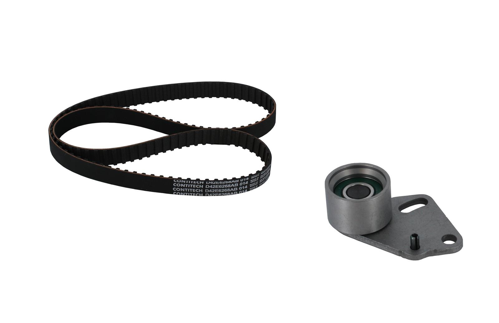 Continental Belts and Hoses TB014K1 Continental OE Technology Series Timing Belt Kits Summit
