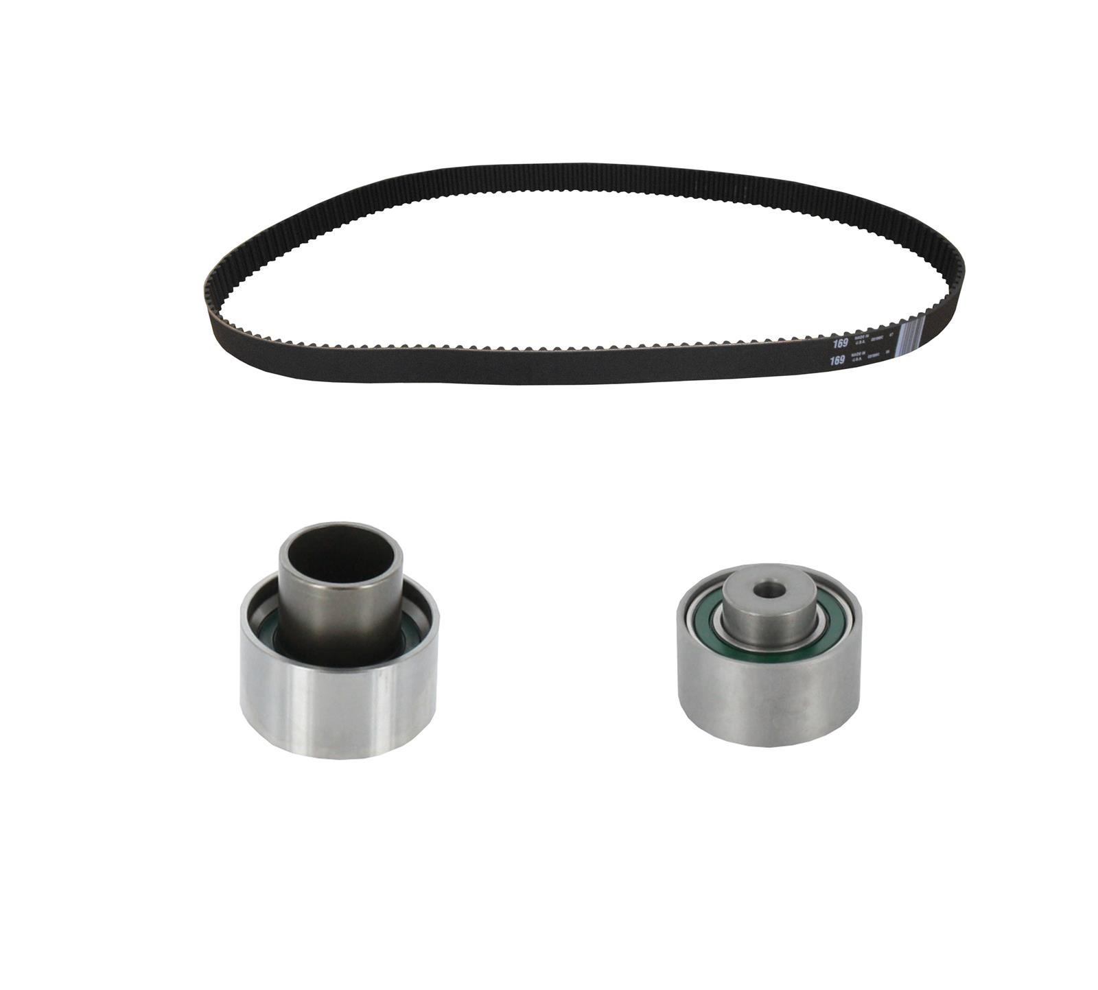 Continental Belts and Hoses TB169K1 Continental OE Technology Series