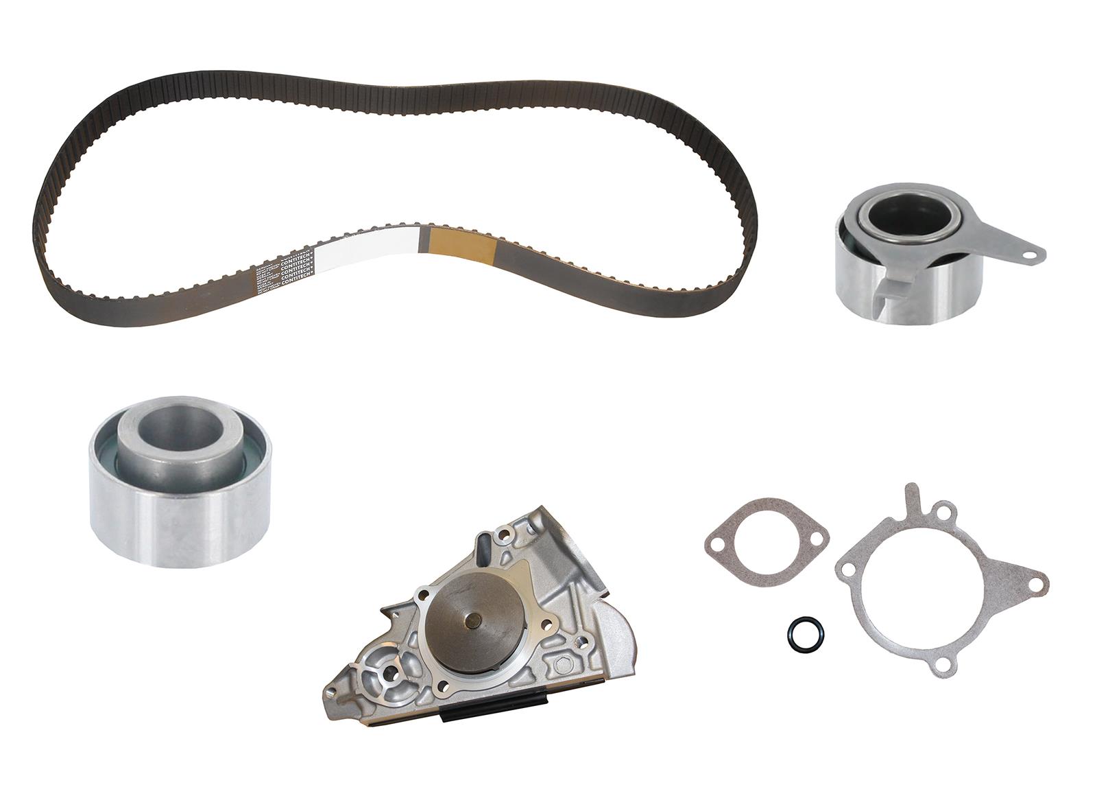 Continental Belts and Hoses TB179LK1 Continental OE Technology Series Pro Timing Belt Kits