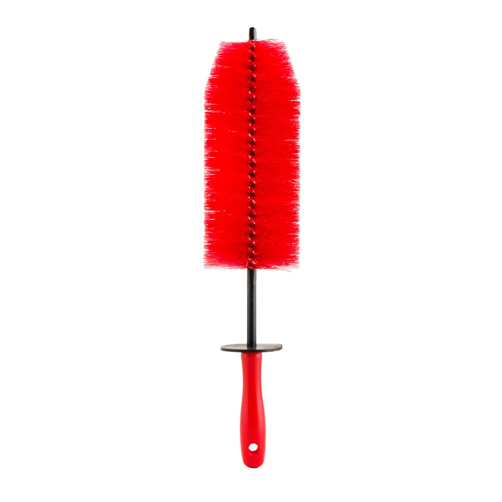 Chemical Guys ACC608 Chemical Guys Red Rocket Brushes | Summit Racing