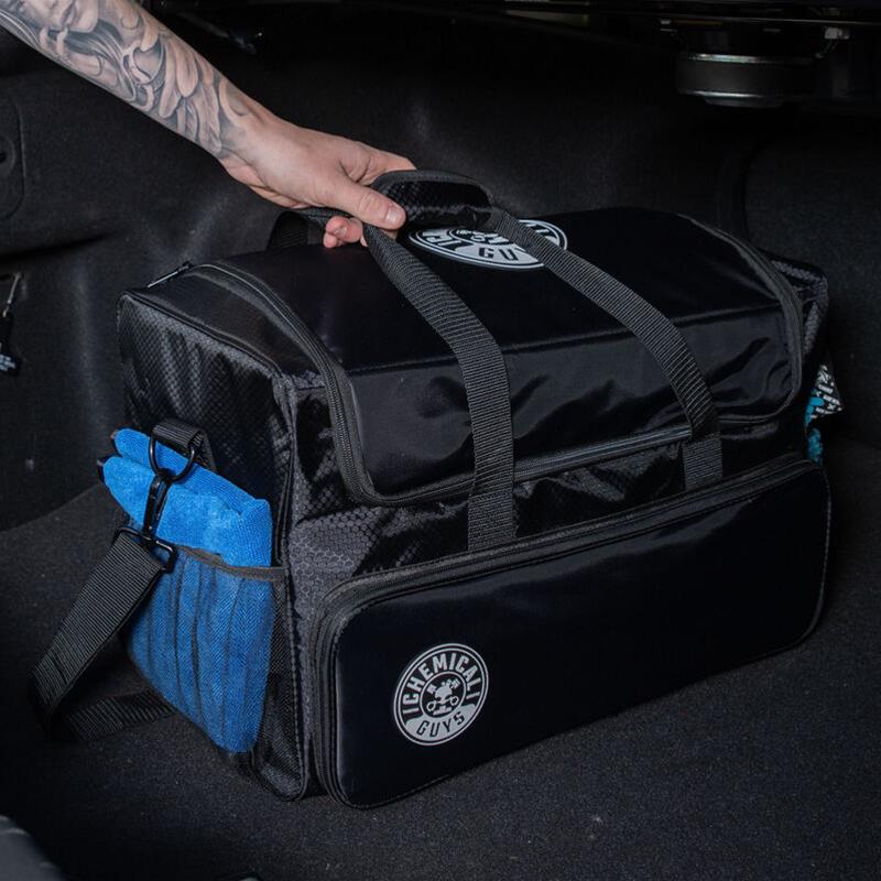 Chemical Guys ACC614 Chemical Guys Arsenal Range Trunk Organizer